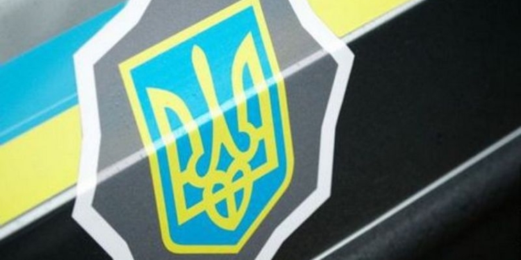 В Борисполе напали на авто инкассаторов «Укрпочты» – похищено 1,6 млн.грн.