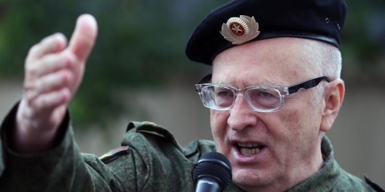 Смыть с лица земли. Жириновский предложил уничтожить Стамбул