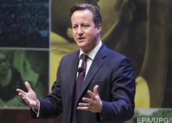 Кэмерон заявил о готовности Запада к компромиссу с Россией по Сирии