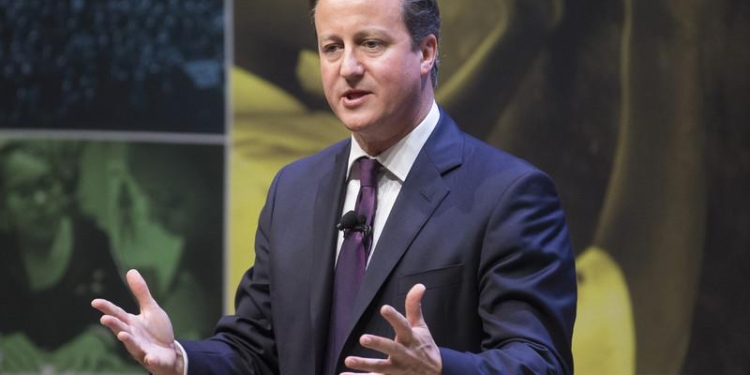 Кэмерон заявил о готовности Запада к компромиссу с Россией по Сирии