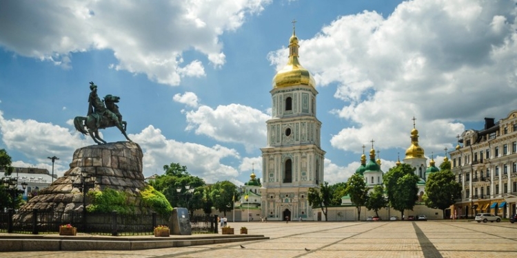 Киев возглавил рейтинг, составленный для туристов (ИНФОГРАФИКА)
