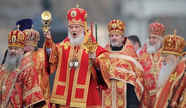 РПЦ: Пора перестать отделять церковь от государства