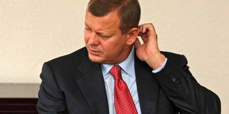 ГПУ отзывает представление на арест Клюева