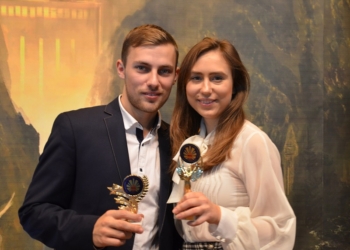 В Николаевском национальном университете им. В.А. Сухомлинского поздравили студентов