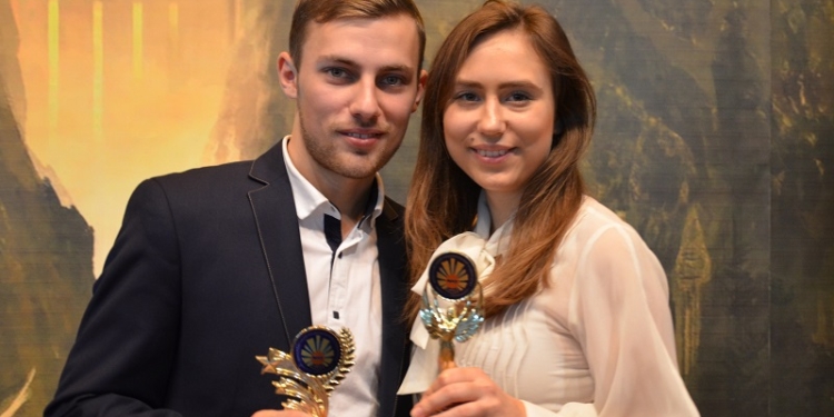 В Николаевском национальном университете им. В.А. Сухомлинского поздравили студентов