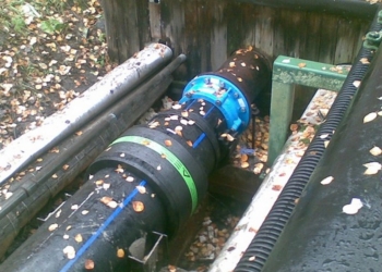 На ликвидацию ЧП на напорном канализационном коллекторе в Вознесенске направили 14,7 миллиона гривен