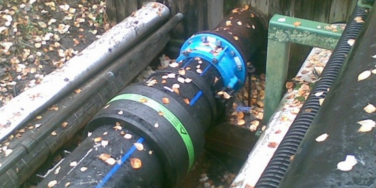 На ликвидацию ЧП на напорном канализационном коллекторе в Вознесенске направили 14,7 миллиона гривен