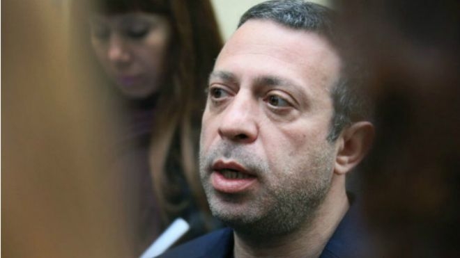 ВВС Україна про Корбана: “Акт війни” чи “ніякої політики”?  Святослав ХоменкоВВС