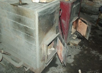 Изобретатель из Винничины запатентовал котел, который работает на мусоре