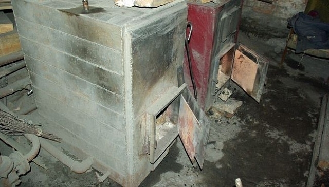 Изобретатель из Винничины запатентовал котел, который работает на мусоре