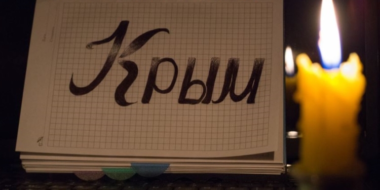 В Крыму снова появился свет – запущены альтернативные источники