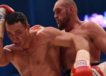 Бой-реванш Кличко – Фьюри состоится в следующем году