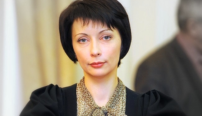 СБУ задержала Елену Лукаш