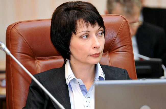 Лукаш подала в суд на Генеральную прокуратуру Украины 3