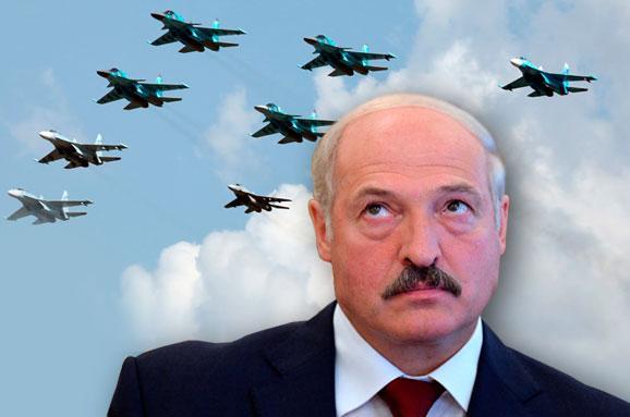 Лукашенко говорит о возможном конфликте с Россией из-за действий ФСБ на белорусской границе 1