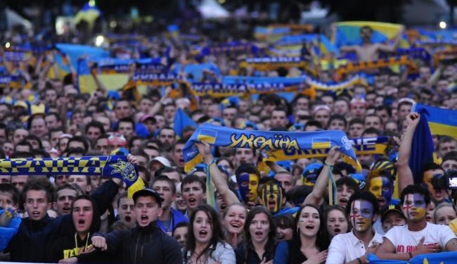 Билеты на матчи Евро-2016 начнут продаваться с середины декабря