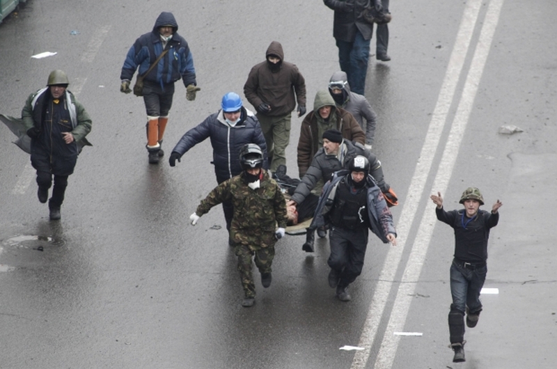 Между Украиной и Польшей разгорается скандал из-за скандального французского фильма о Майдане 3