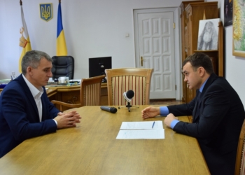 Мериков и Сенкевич обсудили аспекты децентрализации, налоговой политики, реформирования Администрации морских портов