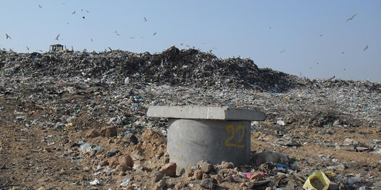 В Николаеве незначительно уменьшили нормы вывоза твердых бытовых отходов для горожан