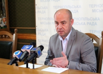 Мэром Тернополя стал «свободовец» Сергей Надал, набравший 57,9% голосов