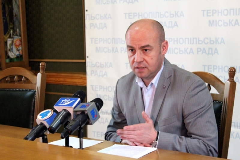 Мэром Тернополя стал «свободовец» Сергей Надал, набравший 57,9% голосов 1