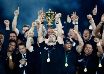 Новая Зеландия в третий раз стала чемпионом мира по регби