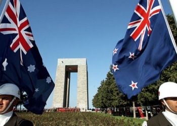 В Новой Зеландии на референдуме жители выберут новый флаг для своего государства