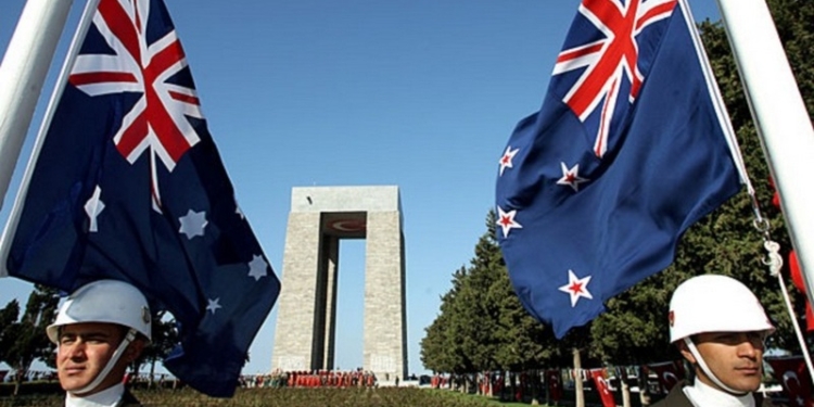 В Новой Зеландии на референдуме жители выберут новый флаг для своего государства