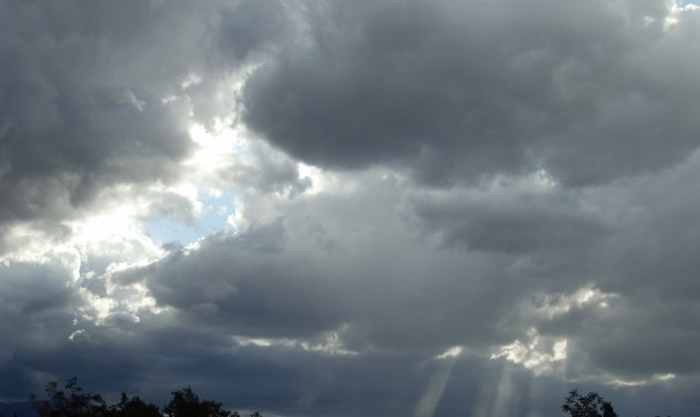 Погода на завтра: облачно и без существенных осадков