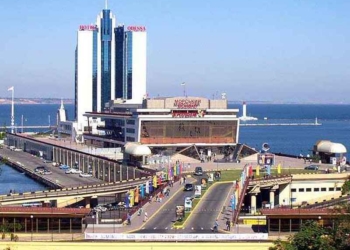 Через Одессу налажено снабжение оккупантов, Николаев и Херсон тоже «участвуют»