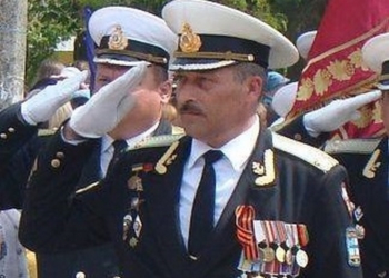 Николаевцы и очаковцы настаивают на присвоении погибшему командиру «морских котиков» Юрию Олефиренко звания «Герой Украины»