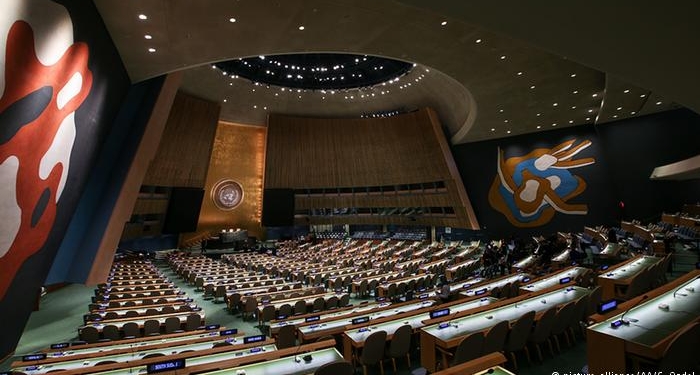 Украина, США и Канада не поддержали резолюцию ООН против героизации нацизма