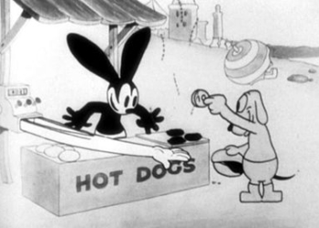 В Великобритании обнаружили утерянный мультфильм Диснея