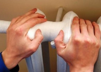 В Севастополе отключили отопление в жилых домах