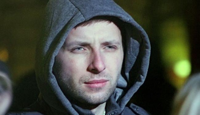 Парасюк сорвал брифинг помощника генпрокурора Куценко