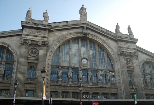 Много шума – и ничего. В Париже из-за голубя эвакуировали вокзал