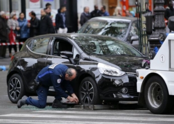 Спецоперация в Париже. Есть убитые