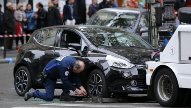 Спецоперация в Париже. Есть убитые