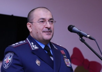 Паскал сам подаст в отставку из Нацполиции