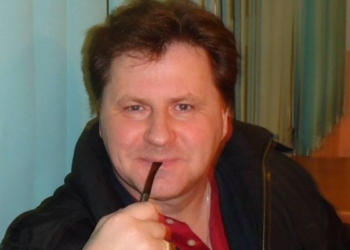 «Полет над Черным морем» Игоря Павлюка победил на конкурсе в Великобритании