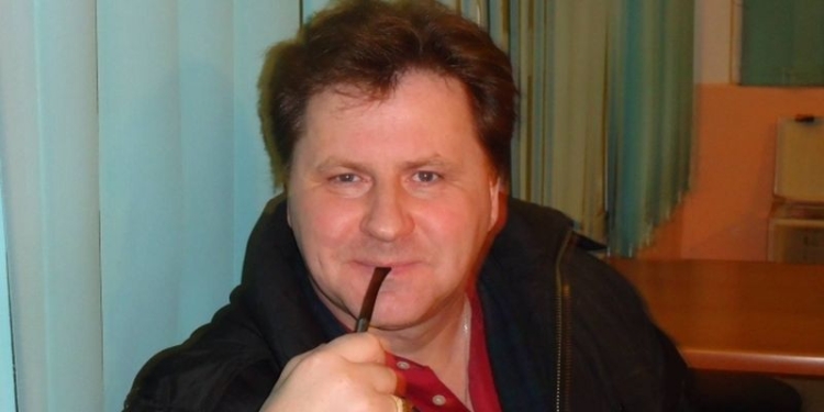 «Полет над Черным морем» Игоря Павлюка победил на конкурсе в Великобритании