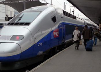 Движение скоростных поездов между Парижем и Брюсселем приостановлено из-за диверсии