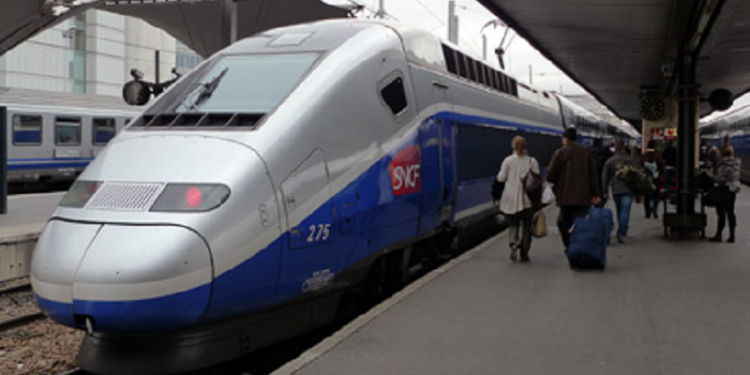 Движение скоростных поездов между Парижем и Брюсселем приостановлено из-за диверсии