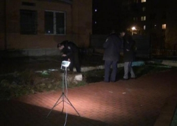 В Киеве неизвестный расстрелял директора НИИ – потерпевшего госпитализировали с ранениями бедра