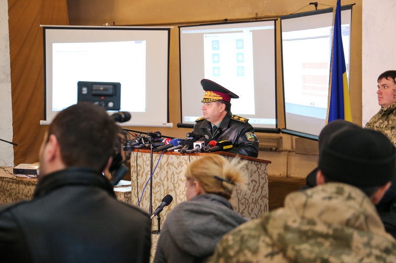 В этом году Минобороны закупило для украинских военных 1,3 тысячи квартир – Полторак 1