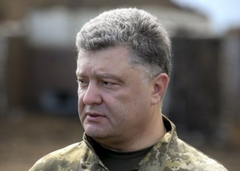 Иностранцы могут служить в украинской армии – Порошенко подписал соответствующий закон