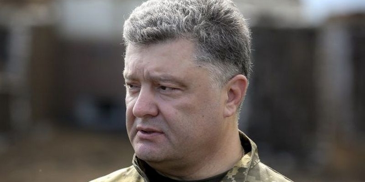 Иностранцы могут служить в украинской армии – Порошенко подписал соответствующий закон