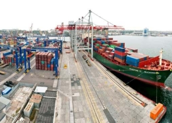 Как «топят» порты Украины