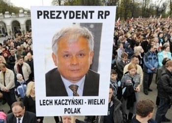 Польша возобновит расследование Смоленской катастрофы, в которой погибло руководство страны