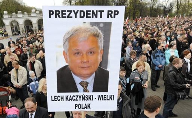 Польша возобновит расследование Смоленской катастрофы, в которой погибло руководство страны 1